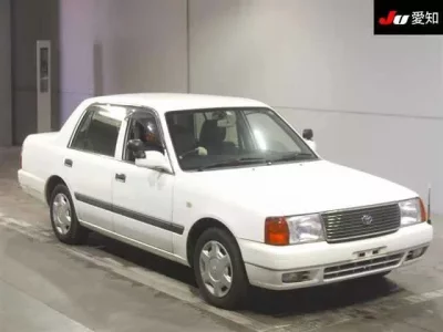 Toyota CROWN COMFORT