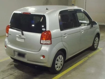 Toyota PORTE