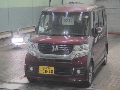 Honda N BOX