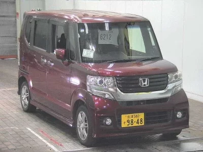 Honda N BOX