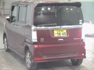 Honda N BOX