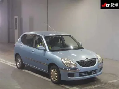 Toyota DUET