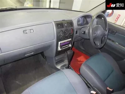 Toyota DUET