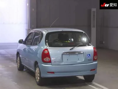 Toyota DUET