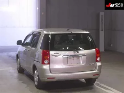 Toyota RAUM