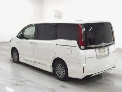 Toyota ESQUIRE