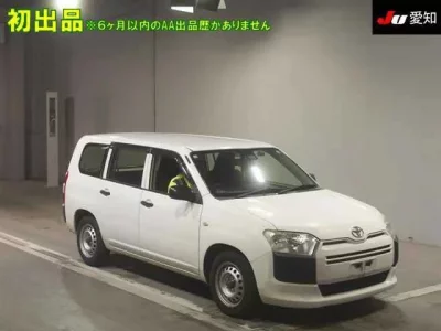 Toyota SUCCEED