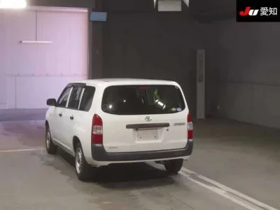Toyota SUCCEED