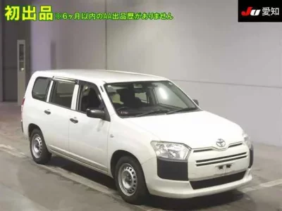 Toyota SUCCEED