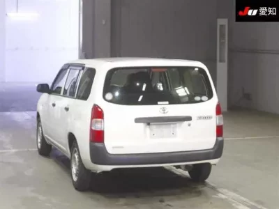 Toyota SUCCEED