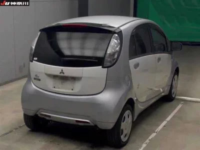 Mitsubishi I-MIEV