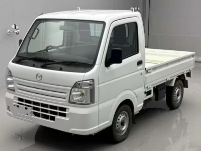 Mazda SCRUM TRUCK