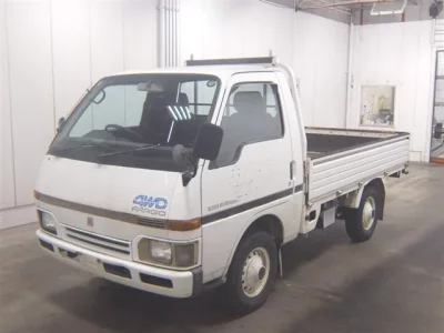Isuzu FARGO TRUCK