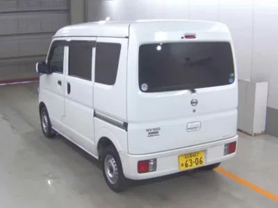 Nissan CLIPPER VAN