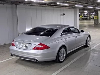 Mercedes-Benz CLS
