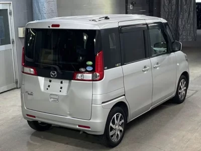 Mazda FLAIR WAGON