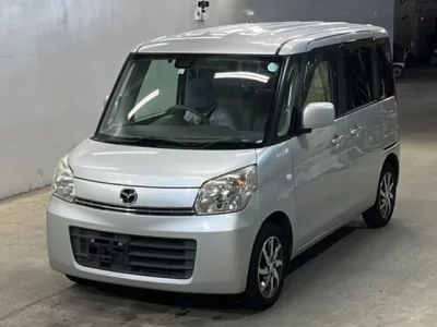 Mazda FLAIR WAGON