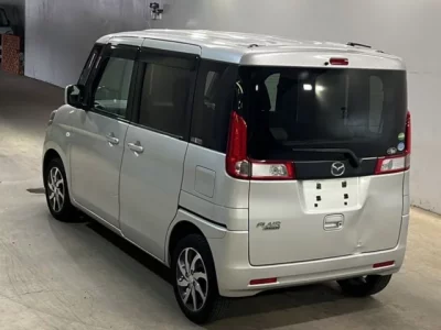 Mazda FLAIR WAGON