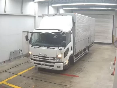 Isuzu FORWARD