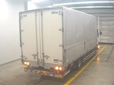 Isuzu FORWARD