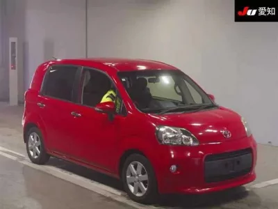 Toyota PORTE