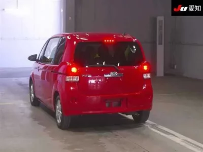 Toyota PORTE