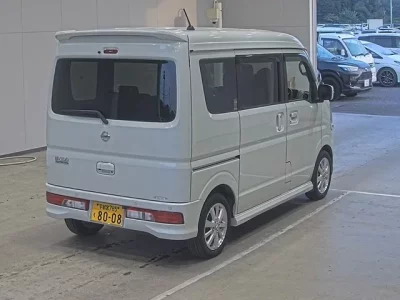 Nissan CLIPPER RIO