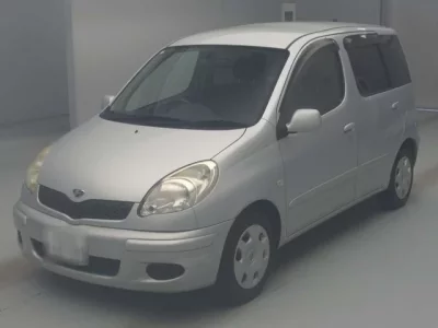 Toyota FUNCARGO