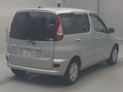 Toyota FUNCARGO