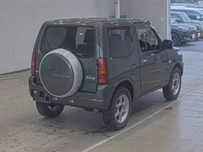 Suzuki JIMNY