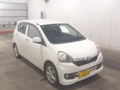 Toyota PIXIS EPOCH