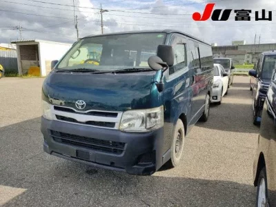 Toyota REGIUS ACE VAN