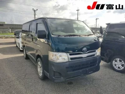 Toyota REGIUS ACE VAN