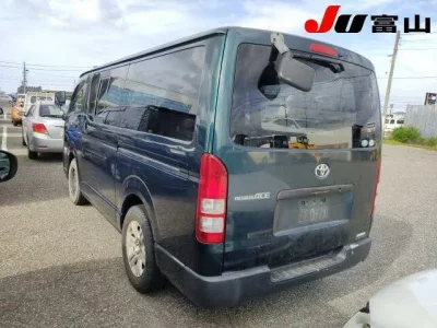 Toyota REGIUS ACE VAN