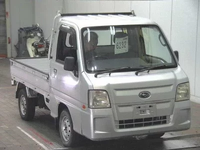 Subaru SAMBAR