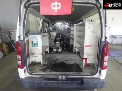 Toyota REGIUS ACE VAN
