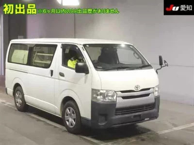 Toyota REGIUS ACE VAN