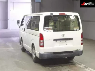 Toyota REGIUS ACE VAN