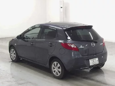 Mazda DEMIO