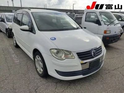 Volkswagen GOLF TOURAN