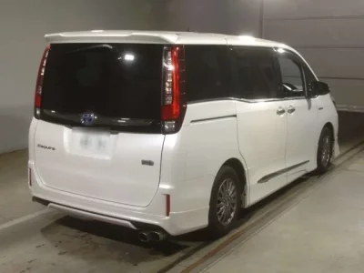 Toyota ESQUIRE