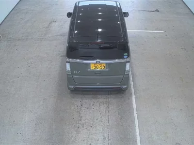 Honda N BOX SLASH