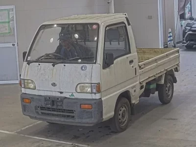Subaru SAMBAR