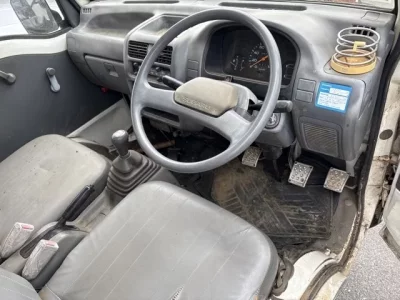 Subaru SAMBAR