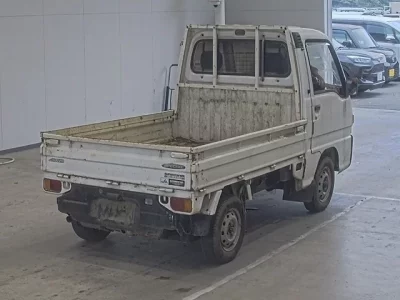 Subaru SAMBAR