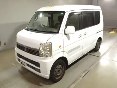 Suzuki EVERY WAGON