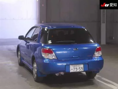 Subaru IMPREZA