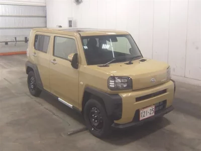 Daihatsu TAFT