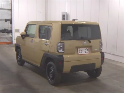 Daihatsu TAFT