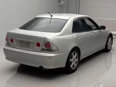 Toyota ALTEZZA